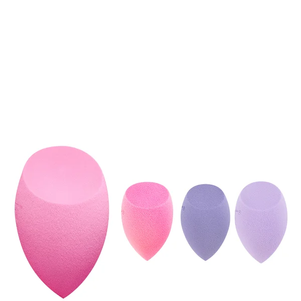 Real Techniques Sunrise To Sunset Miracle Complexion Sponge + Minis