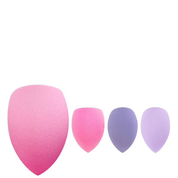 Real Techniques Sunrise To Sunset Miracle Complexion Sponge + Minis