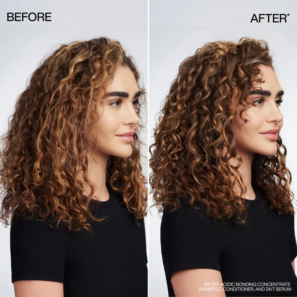 Redken Acidic Bonding Concentrate 24/7 Night And Day Hair Serum Repair & Strengthen Damaged Hair 100ml