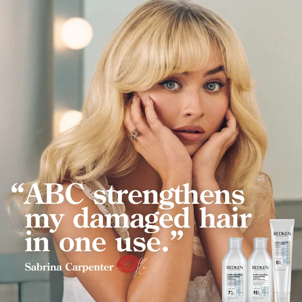Redken Acidic Bonding Concentrate Conditioner Bond Repair For Damaged Hair Intensely Conditions & Protects 300ml