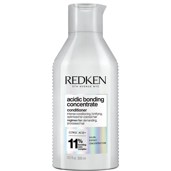 Redken Acidic Bonding Concentrate Conditioner Bond Repair for Damaged Hair Intensely Conditions & Protects 300ml
