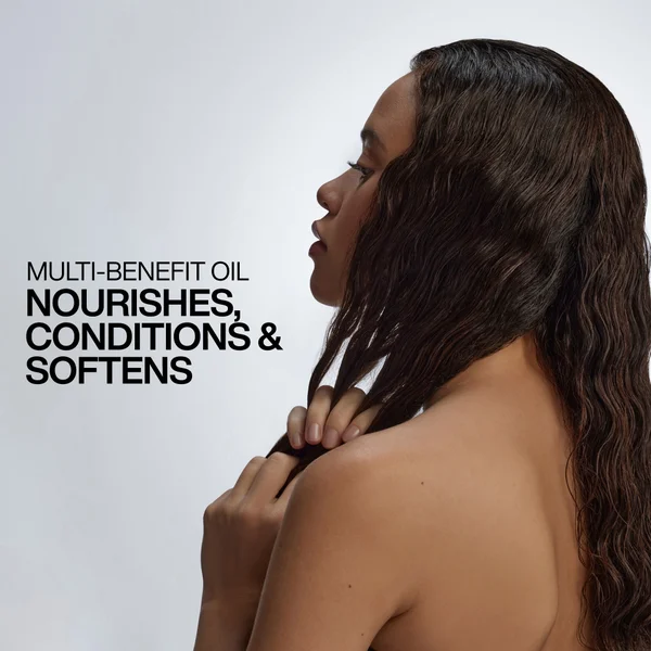 Redken All Soft Argan-6 Oil For Softness Shine And Protection 100ml