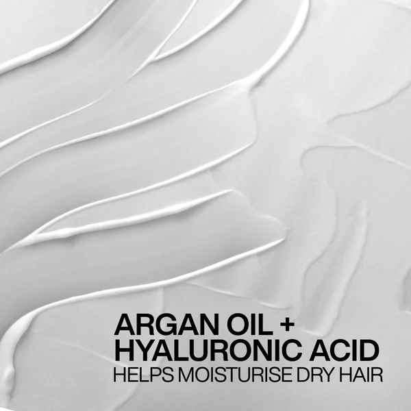 Redken All Soft Moisture Restore Leave-In Treatment For Dry Hair With Argan Oil And Hyaluronic Acid 150ml