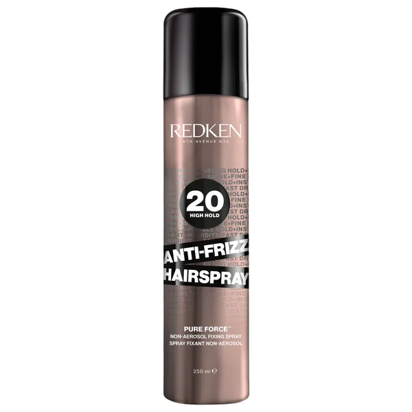 Redken Anti Frizz Hairspray Humidity Resistant High Hold 250ml