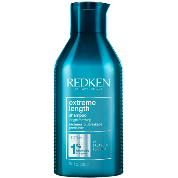 Redken Extreme Length Shampoo Duo (2 X 300ml)