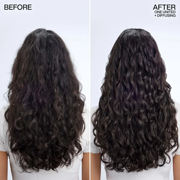 Redken One United Multi-Benefit Treatment Spray 25 Benefits Heat Protection Detangling And Conditioning 150ml