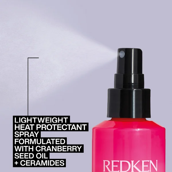 Redken Thermal Spray Hair Heat Protection Spray 2 X 250ml