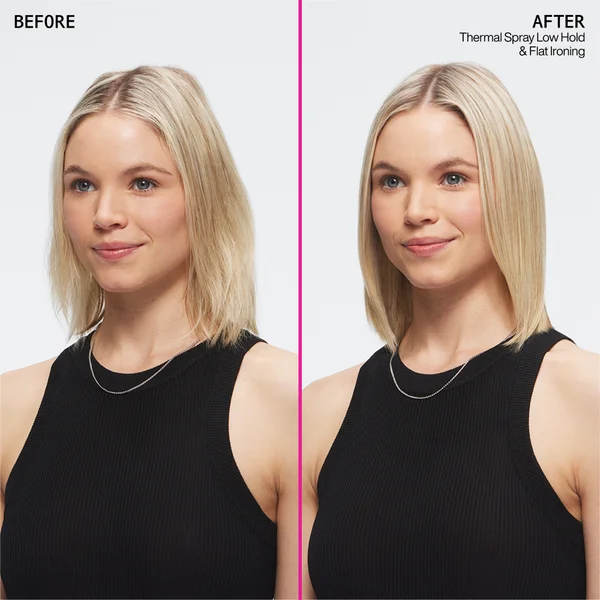 Redken Thermal Spray Hair Heat Protection Spray 2 X 250ml