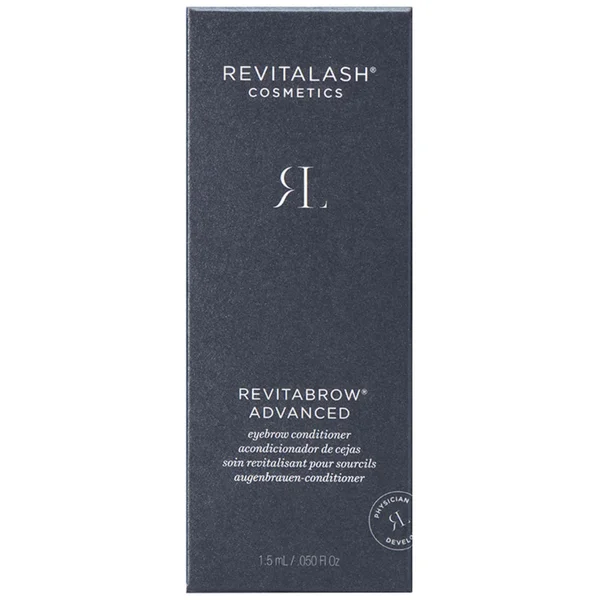 RevitaBrow Advanced Eyebrow Serum 1.5ml (2 Month Supply)