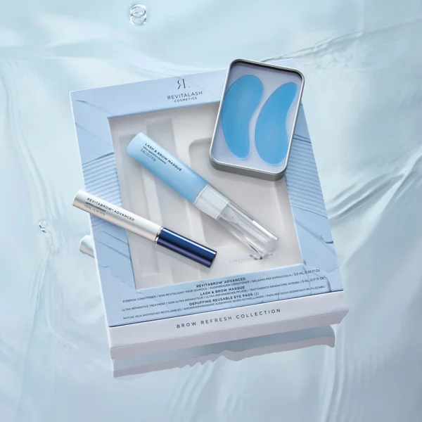 Revitalash Brow Refresh Collection - 6 Month Supply (Worth £186)