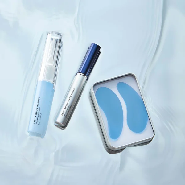 Revitalash Brow Refresh Collection - 6 Month Supply (Worth £186)