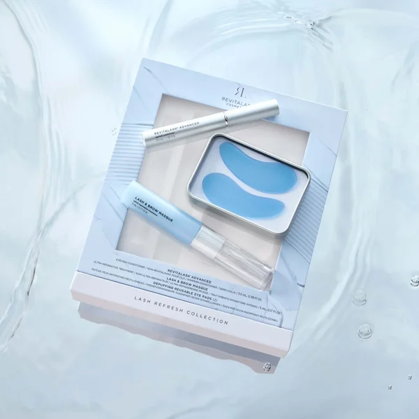Revitalash Lash Refresh Collection - 6 Month Supply (Worth £210)