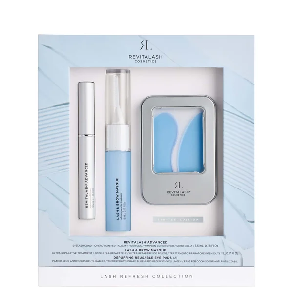 Revitalash Lash Refresh Collection - 6 Month Supply (Worth £210)