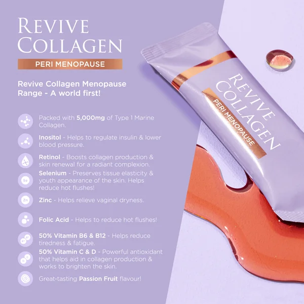 Revive Collagen Peri Menopause 28 Day