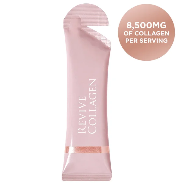 Revive Collagen Premium Liquid Hydrolysed Marine Collagen Drink - 14 Sachets