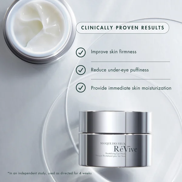 RéVive Masque Des Yeux Revitalizing Eye Mask 30ml