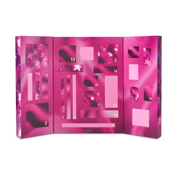 Revolution Beauty Makeup Advent Calendar 2025 (Worth £100)