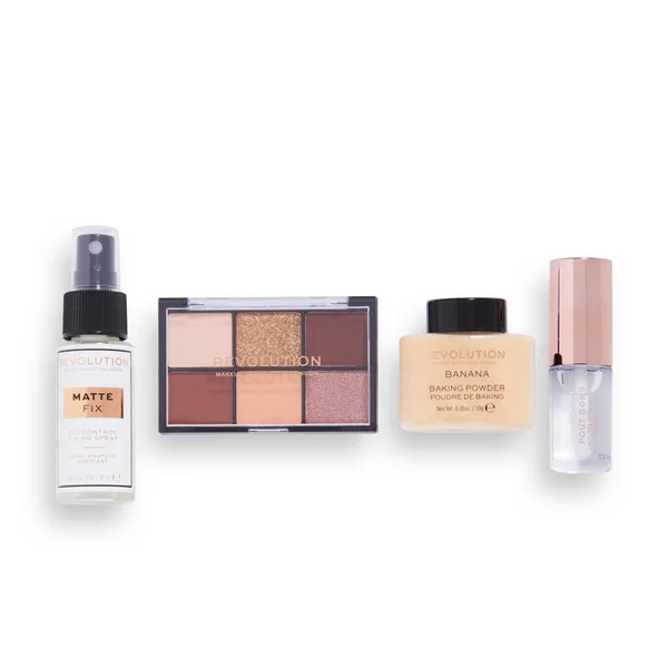 Revolution Beauty Revolution Mini Favourites
