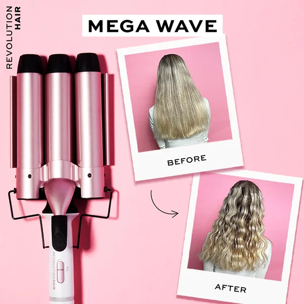 Revolution Haircare 32mm Mega Waver