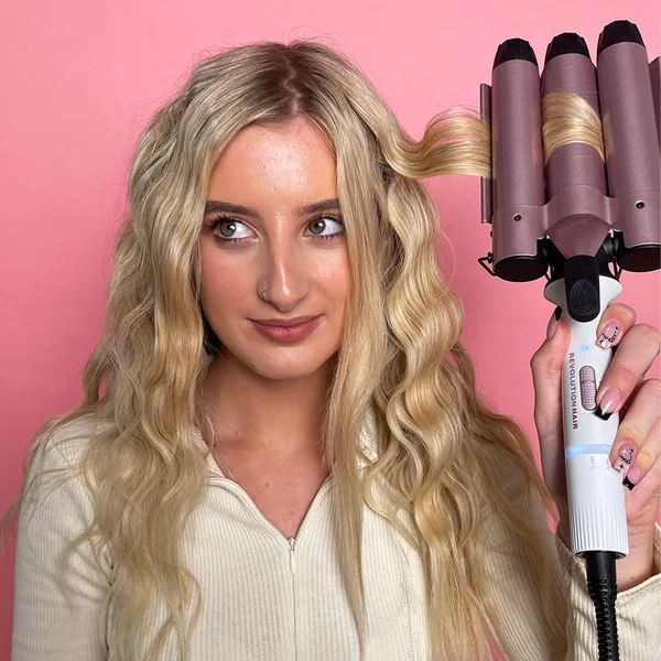 Revolution Haircare 32mm Mega Waver