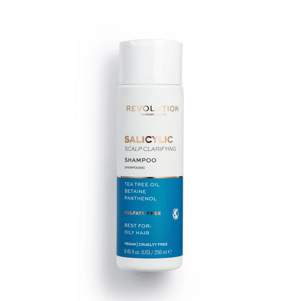 Revolution Haircare Salicylic Shampoo