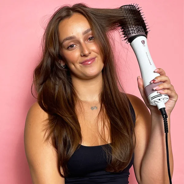 Revolution Haircare Smooth Boost Hot Air Brush
