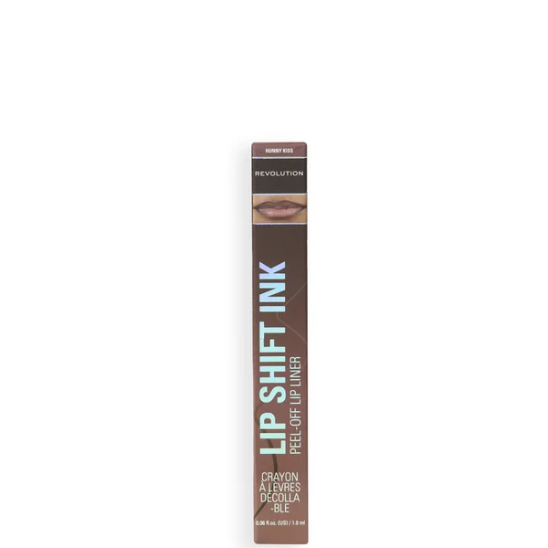 Revolution Lip Shift Ink Peel Off Lipliner Stain (Various Shades)