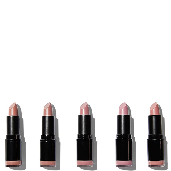 Revolution Lipstick Collection - Matte Nude