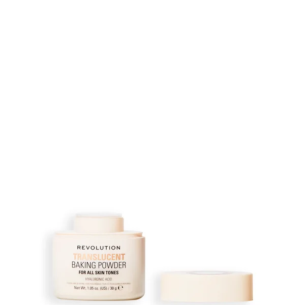 Revolution Loose Baking Powder (Various Shades)