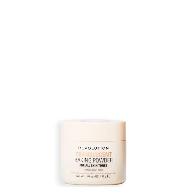 Revolution Loose Baking Powder (Various Shades)