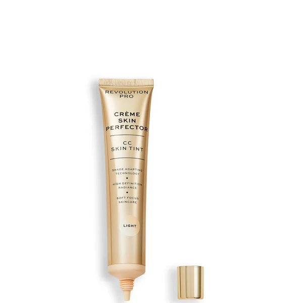 Revolution Pro CC Perfecting Skin Tint 26ml (Various Shades)