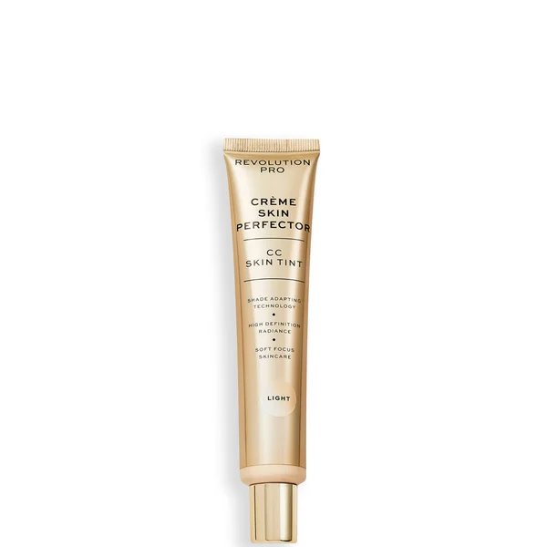 Revolution Pro CC Perfecting Skin Tint 26ml (Various Shades)