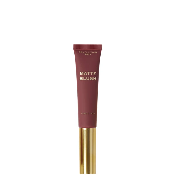 Revolution Pro Iconic Matte Cream Blush Wand 15ml (Various Shades)