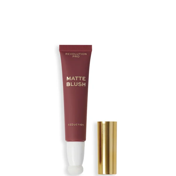 Revolution Pro Iconic Matte Cream Blush Wand 15ml (Various Shades)