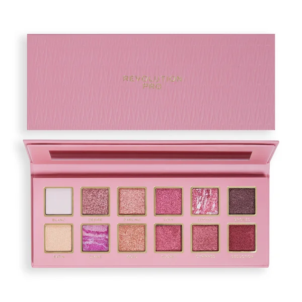 Revolution Pro Iconic Shadow Palette - Undress
