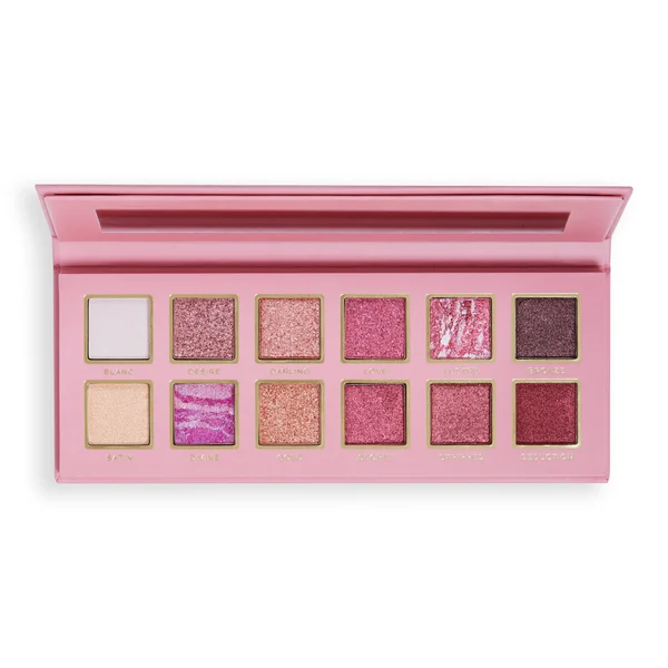 Revolution Pro Iconic Shadow Palette - Undress
