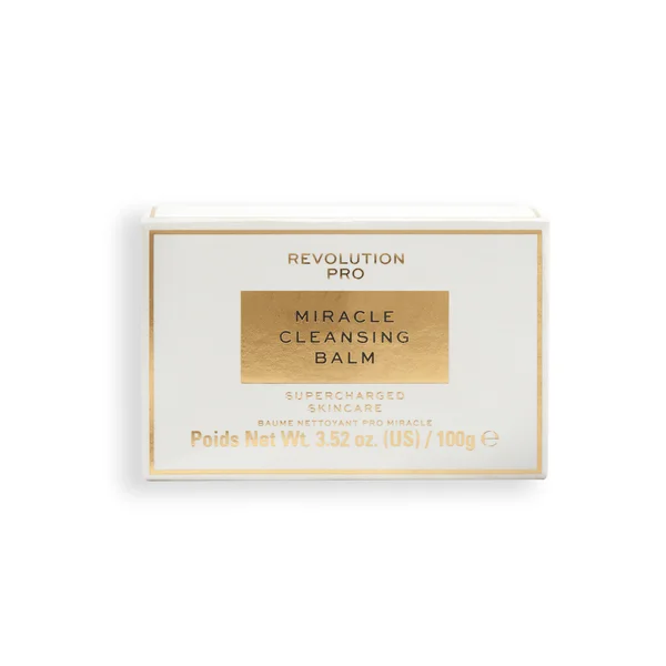 Revolution Pro Miracle Vegan Collagen Cleansing Balm 100g