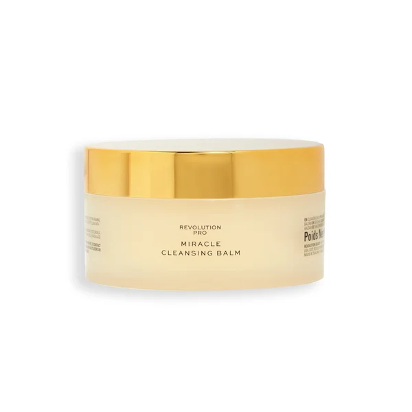 Revolution Pro Miracle Vegan Collagen Cleansing Balm 100g