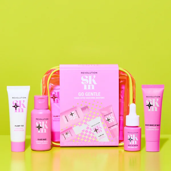 Revolution Skin Go Gentle Starter Kit