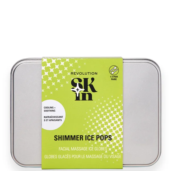 Revolution SKin Ice Globes