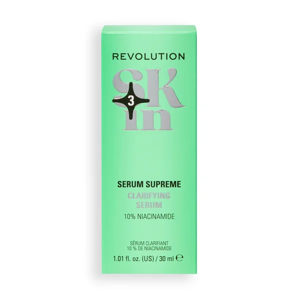 Revolution Skin Serum Supreme Clarifying Serum 30ml