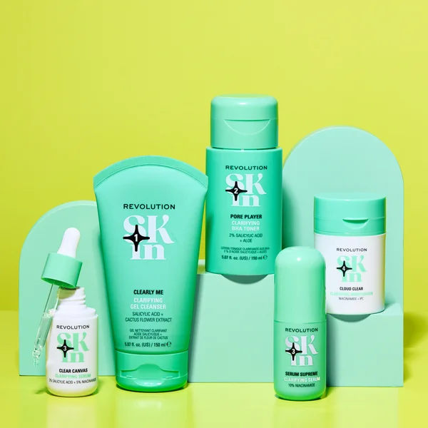 Revolution Skin Serum Supreme Clarifying Serum 30ml