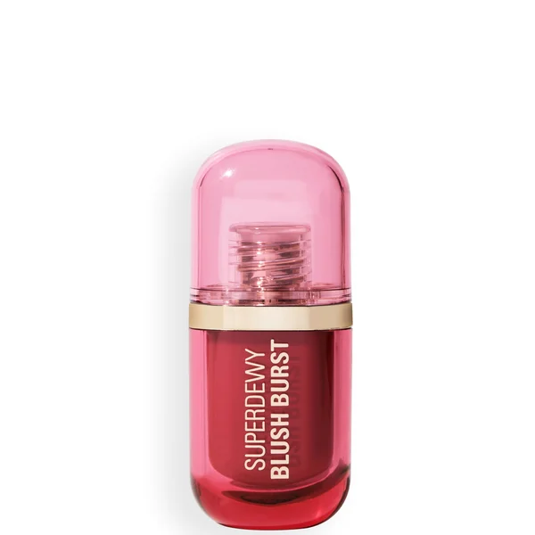 Revolution Superdewy Liquid Blush Burst (Various Shades)