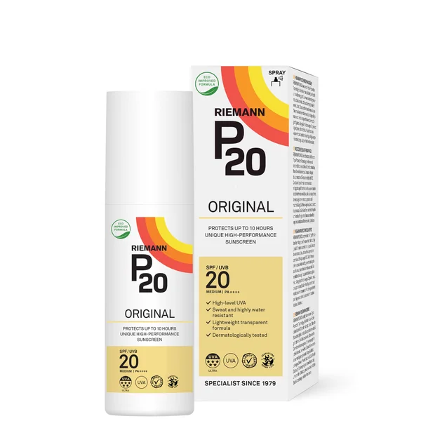 Riemann P20 Original SPF20 Spray 100ml