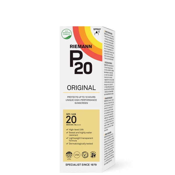 Riemann P20 Original SPF20 Spray 100ml