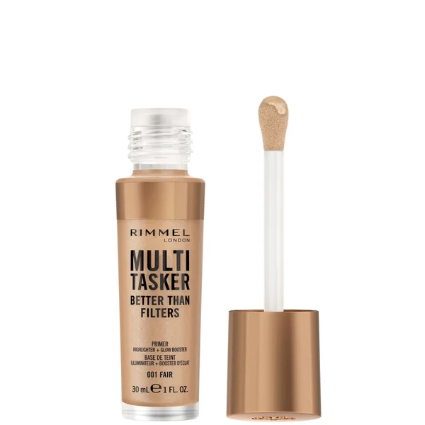 Rimmel Multi-Tasker Better Than Filters 30ml (Various Shades)