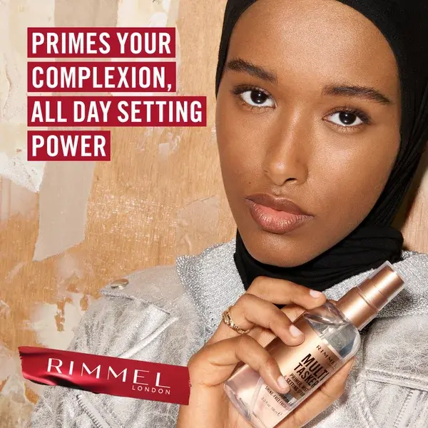 Rimmel Multi-tasker Primer Mist And Setting Spray 100ml