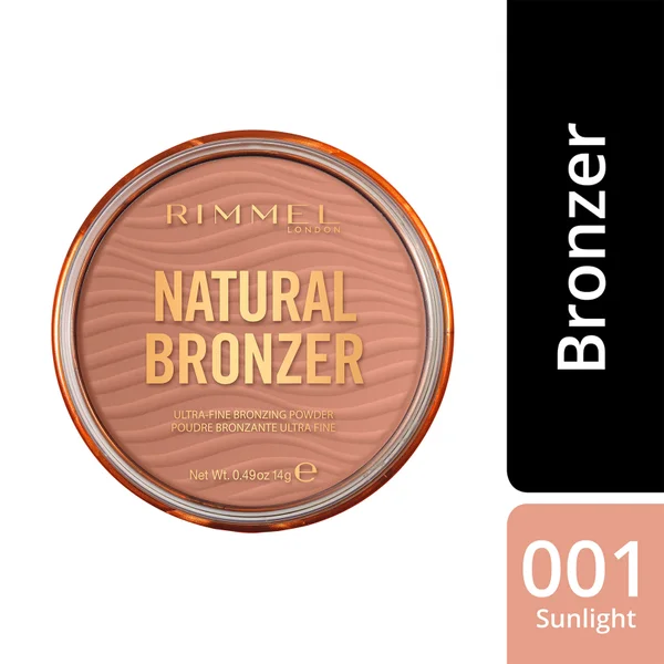 Rimmel Natural Bronzer (Various Shades)
