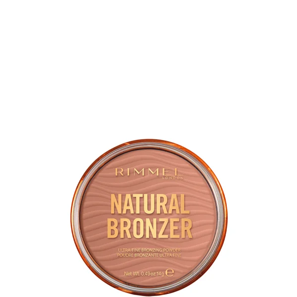 Rimmel Natural Bronzer (Various Shades)