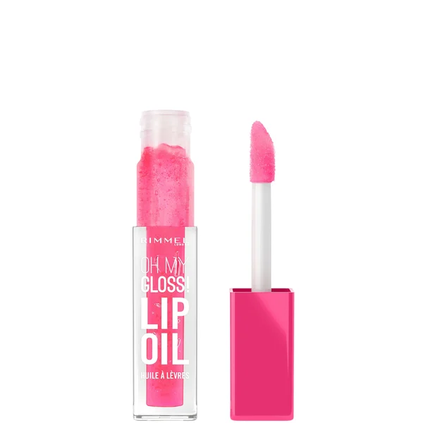 Rimmel Oh My Gloss Lip Oil 6ml (Various Shades)